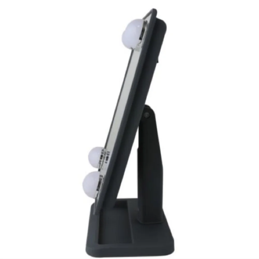 VIVITAR Simply Beautiful Portable Hollywood Vanity Mirror